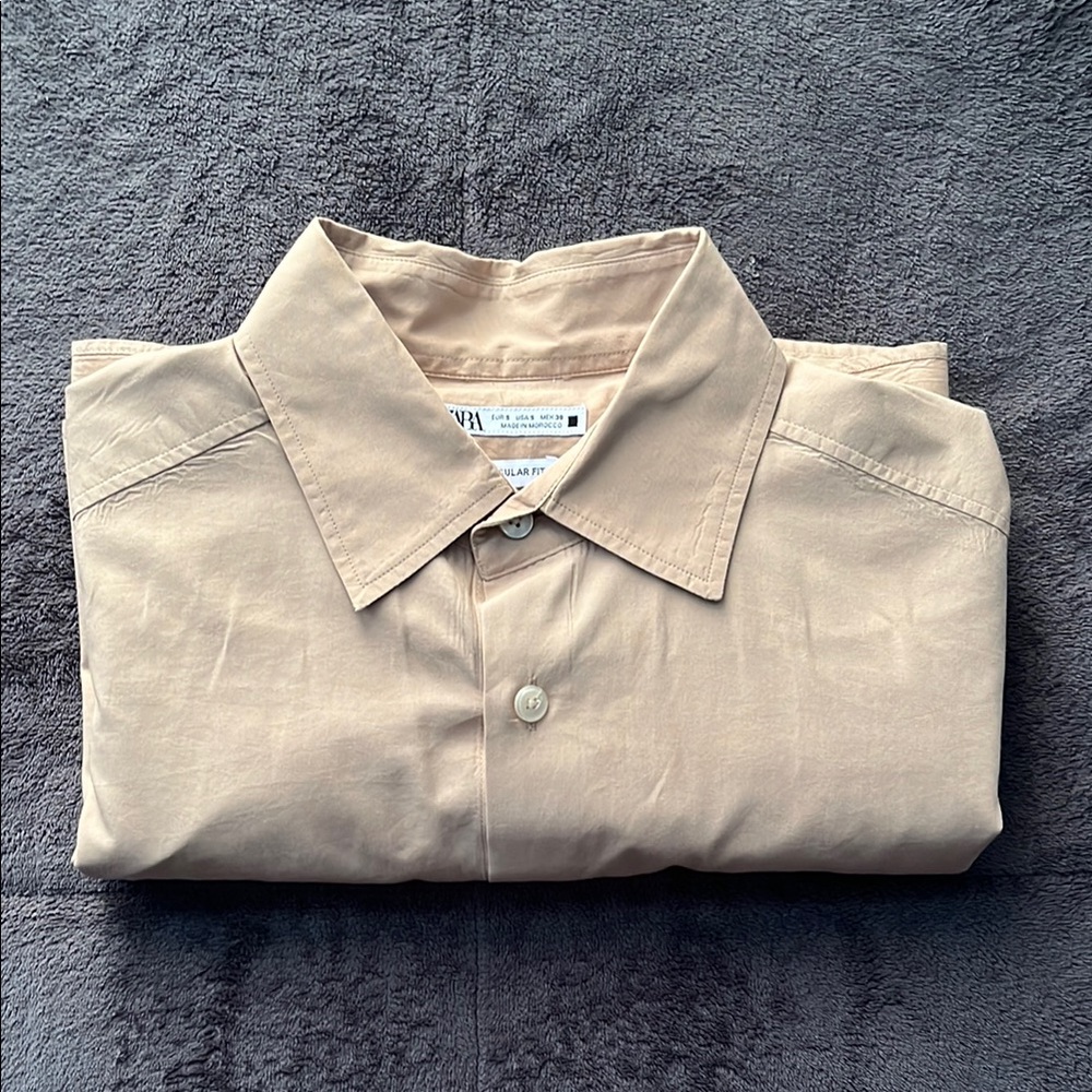 Zara Dress Shirt